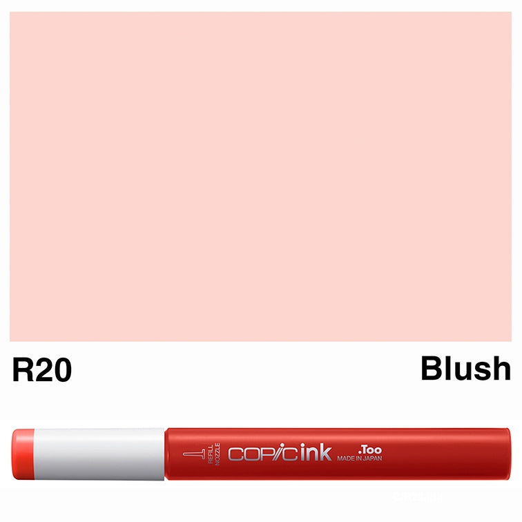 Navul inkt R20 Copic