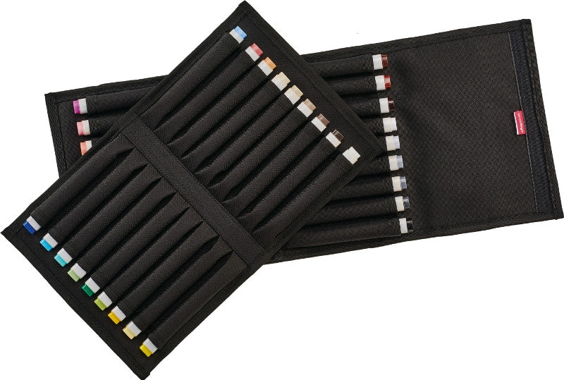 sensebag wallet etui voor copic – Copic-Markers
