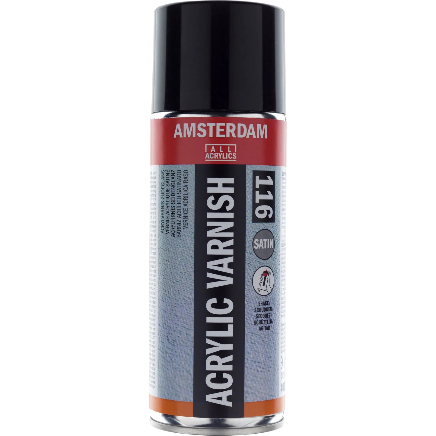 Acrylvernis Zijdeglans 116 400ml spuitbus Amsterdam