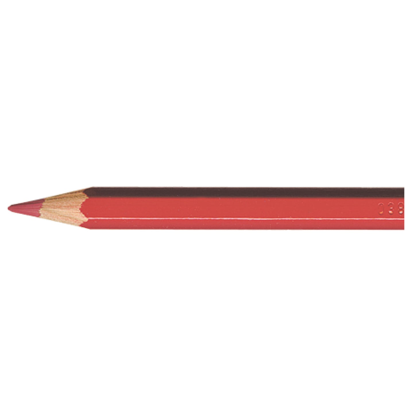 Pablo INDIAN RED 075 Kleurpotlood Caran d'Ache