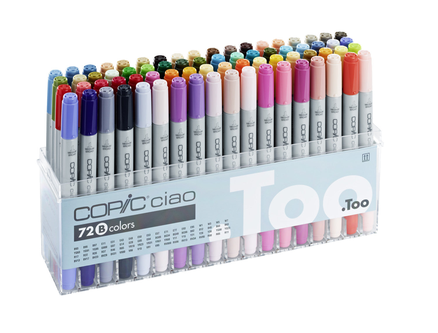 COPICとCopic Ciaoまとめ売り コピックチャオ 1本 単品 YG 黄緑系 イエローグリーン Yellow Green