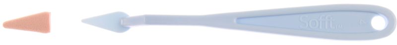 Sofft Tool Knife & Covers Point 4 PanPastel Softtools