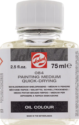 Schildermedium Sneldrogend 084 75ml