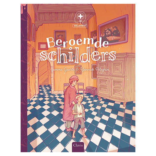 Beroemde Schilders - Boek