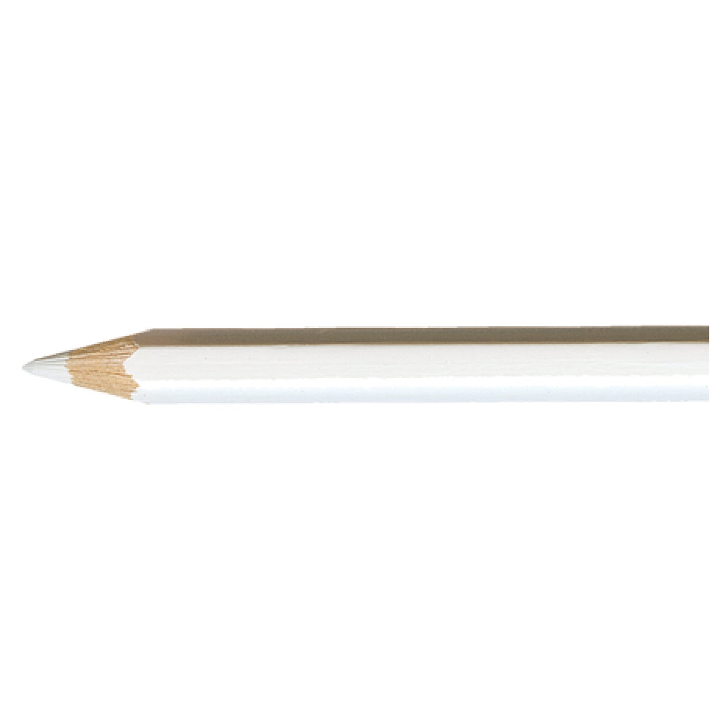 Pablo WHITE 001 Kleurpotlood Caran d'Ache