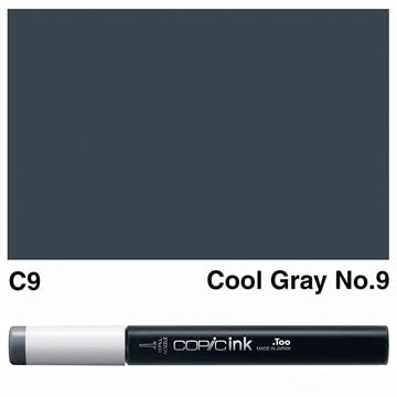Navul inkt C9 Copic