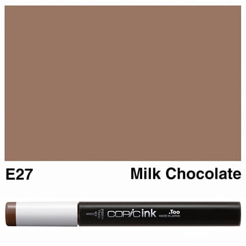 Navul inkt E27 Copic