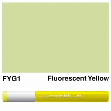 Navul inkt FYG1 Copic