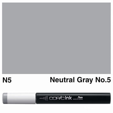 Navul inkt N5 Copic