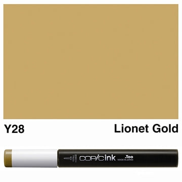 Navul inkt Y28 Copic