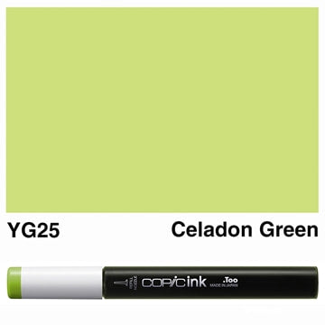 Navul inkt YG25 Copic