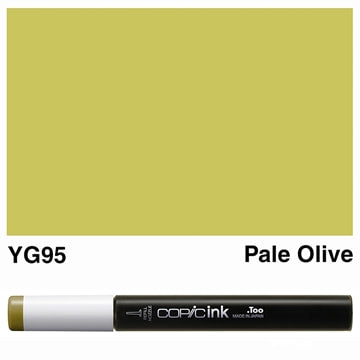 Navul inkt YG95 Copic