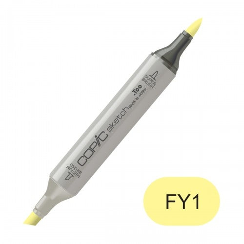 COPIC sketch FY1