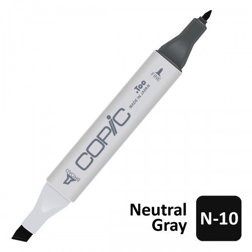 Copic marker N10 – Copic-Markers