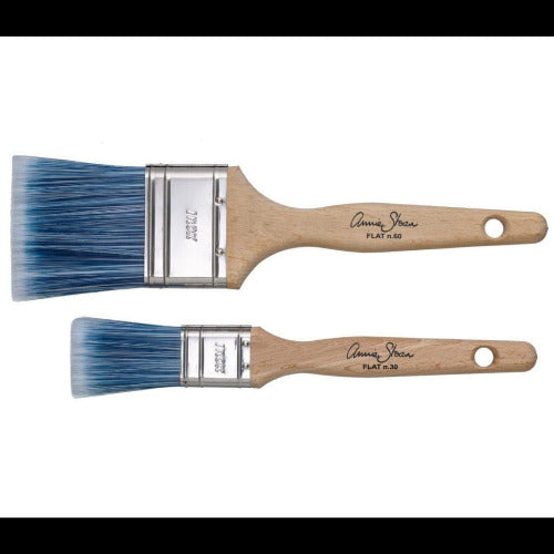Annie Sloan, kwasten voor krijtverf, wallpaint, vernis en wax