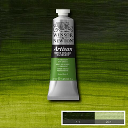 37ML Olijf Groen, no 447 S1, W&N Artisan Watervermengbare Olieverf (Levertijd mogelijk 3-5 dagen)