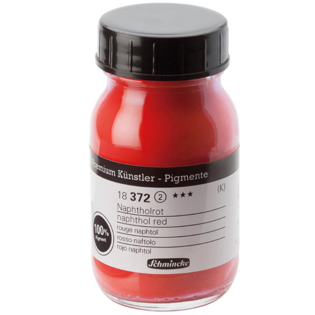 Naphtol Rood no 372 pigment poeder Schmincke