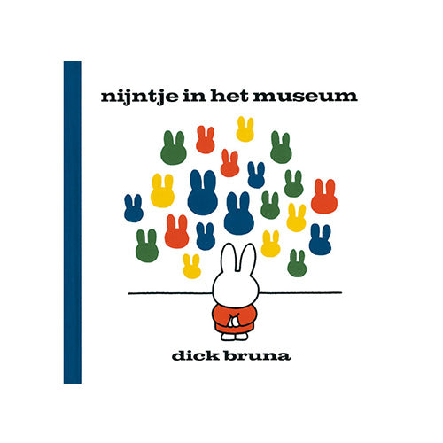 Nijntje in het museum - Boek