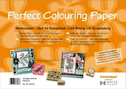 Lot de 10 feuilles de papier cartonné pailleté A4 250 g/m² Gris étain