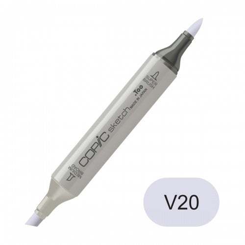 COPIC sketch V20