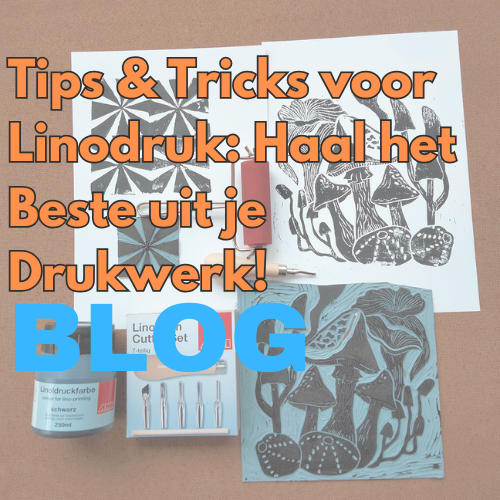 Tips & Tricks voor Linodruk: Haal het Beste uit je Drukwerk!