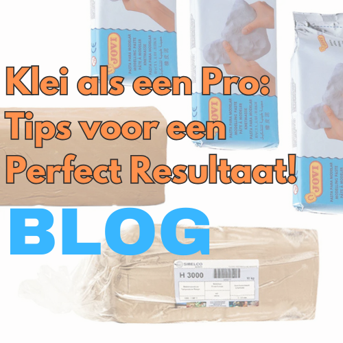 Klei als een Pro: 8 Tips voor een Perfect Resultaat!