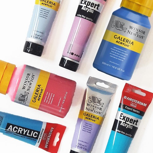 Acrylverf kopen Acryl aanbieding voordelig