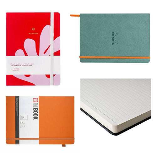 Notitieboekjes & journals