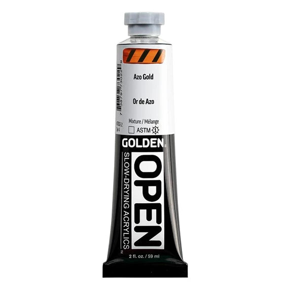 Golden Open 7302 S4 azo goud 59 ml
