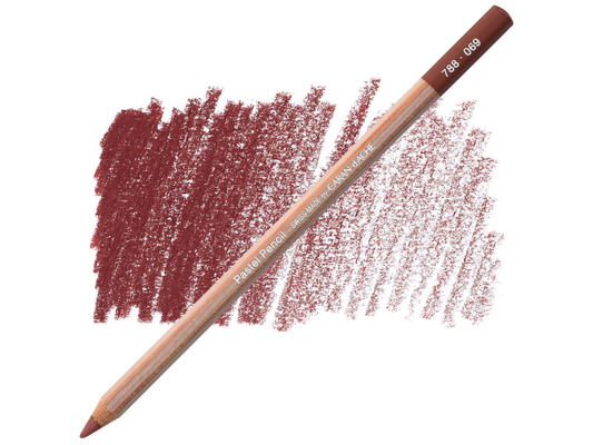 069 Burnt Sienna Pastel Potlood Caran D'Ache