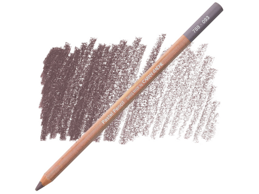 093 Violet Grey Pastel Potlood Caran D'Ache