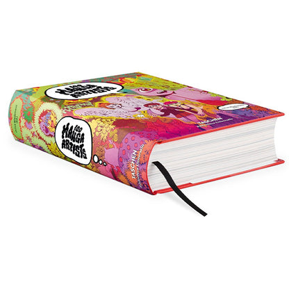 100 Manga Artists - boek