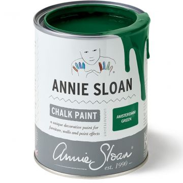 Chalk Paint Amsterdam Green