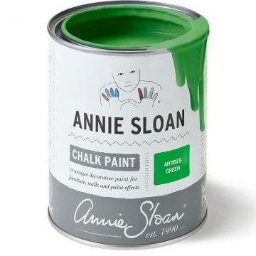 Chalk Paint Antibes Green