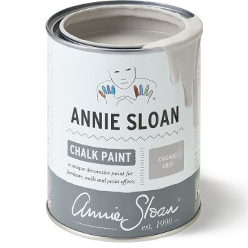 Chalk Paint Chicago Grey