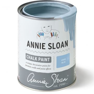 Chalk Paint Louis Blue