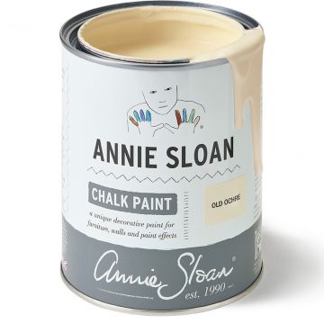 Chalk Paint Old Ochre