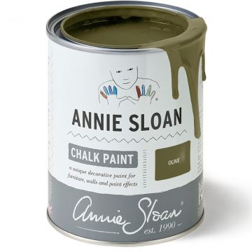 Chalk Paint Olive