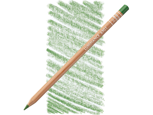 Luminance Oxyde Green 212 Kleurpotlood Caran d'ache