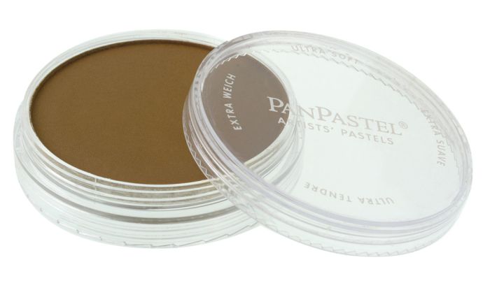 Orange Extra Dark 280.1 PanPastel doosje 9ml