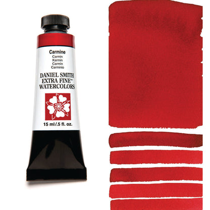 Carmine Serie 2 Watercolor 15 ml. Daniel Smith