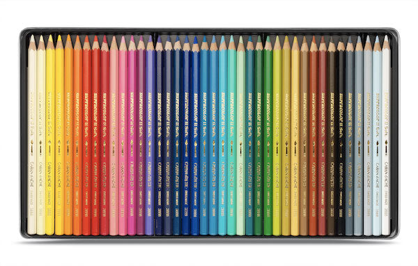 Supracolor 40 kleuren – Copic-Markers