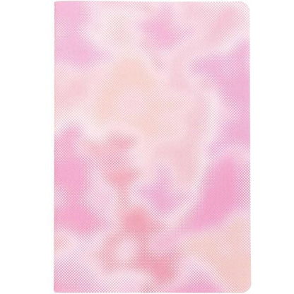 Schetsboekjes dotted paper poetry 14,5x21,10cm