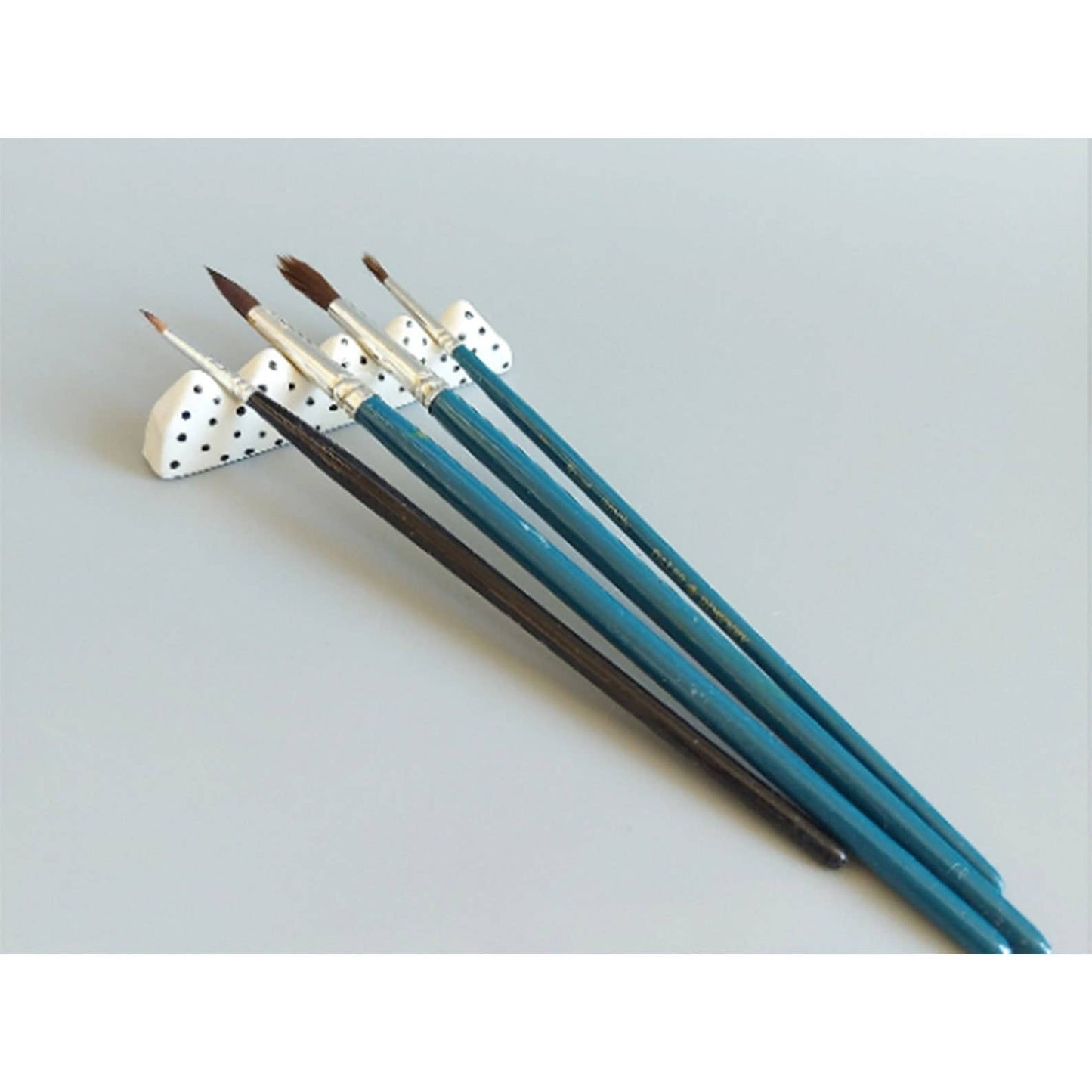 Artiestenset, Keramisch verfpalet, Aquarelpaletset Muddy Ceramic