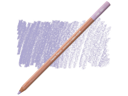 631 Light Ultramar. Violet Pastel Potlood Caran D'Ache