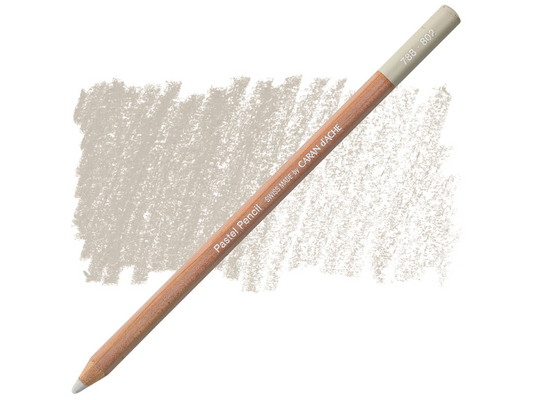 802 French Grey 10% Pastel Potlood Caran D'Ache