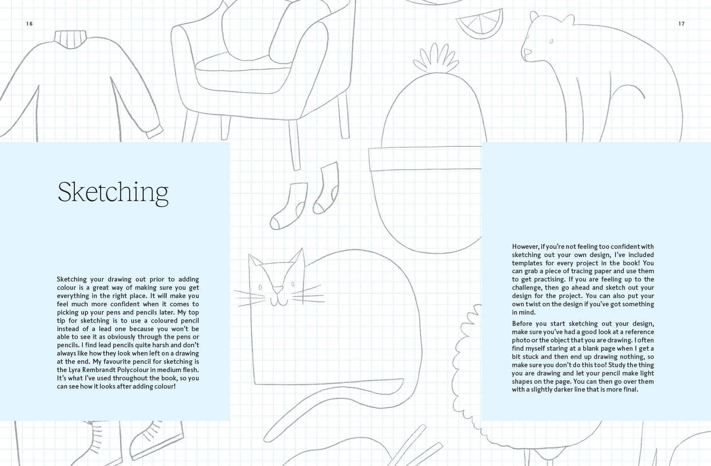 In 15 Minuten: Tekenen