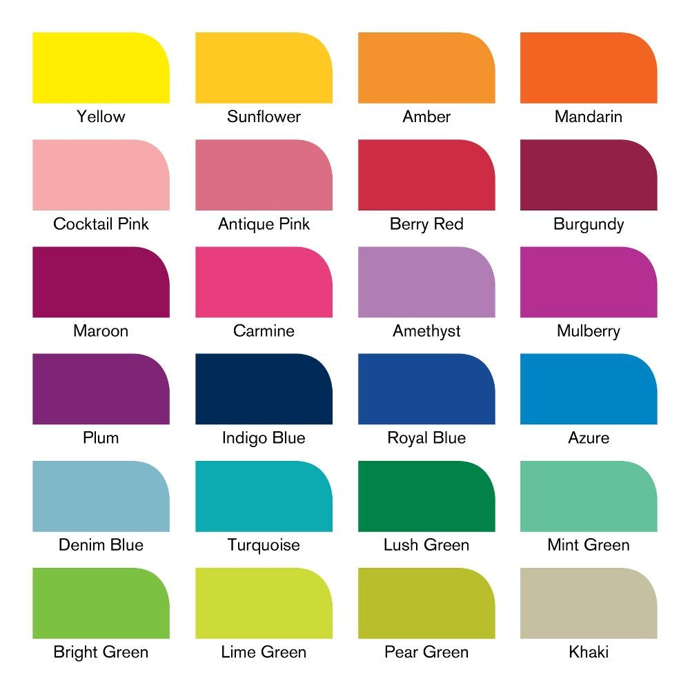 Promarker Set 24 - Student Designer Winsor & Newton