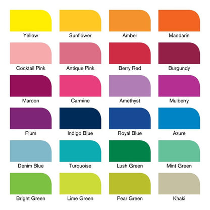Promarker Set 24 - Student Designer Winsor & Newton
