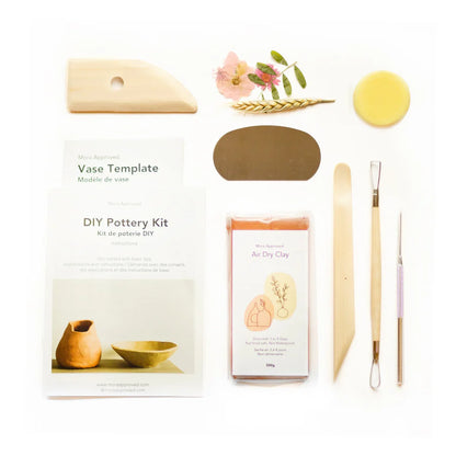 DIY Klei Kit Mora Approved